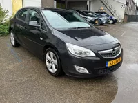 Opel Astra 1.6 Edition/ Goed onderhouden/ 2de eigenaar Foto