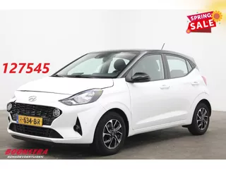 Hyundai i10 1.0 Comfort Carplay Airco Cruise LMV 17.182KM! Orig NL.