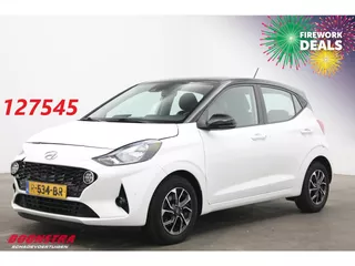 Hyundai i10 1.0 Comfort Carplay Airco Cruise LMV 17.182KM! Orig NL.