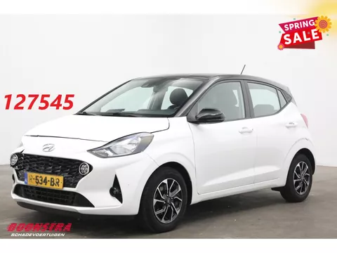 Hyundai i10 1.0 Comfort Carplay Airco Cruise LMV 17.182KM! Orig NL.
