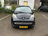 Peugeot 107 1.0-12V XS/ Airco/ 5 deurs/ Half lederen bekleding Foto