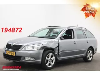 &Scaron;koda Octavia Combi 1.4 TSI Navi Xenon Clima Cruise SHZ Gr.t. Amb.