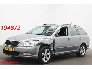 &Scaron;koda Octavia Combi 1.4 TSI Navi Xenon Clima Cruise SHZ Gr.t. Amb.