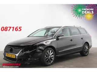 Volkswagen Passat 1.4 TSI Highline 1e Eig.! Navi Clima Cruise LMV SHZ BlueM