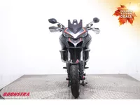 Ducati Multistrada 1260 S ABS Bluetooth Cruise Heizgriffe Foto
