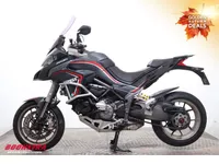 Ducati Multistrada 1260 S ABS Bluetooth Cruise Heizgriffe Foto
