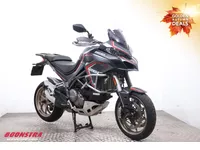 Ducati Multistrada 1260 S ABS Bluetooth Cruise Heizgriffe Foto