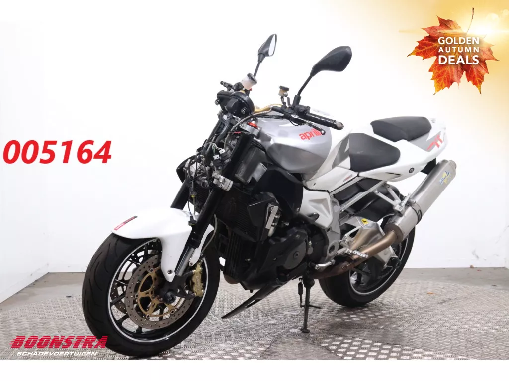 Aprilia Tuono 1000 R Leo Vince Aprilia Tuono 1000 R Leo Vince
