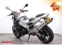 Aprilia Tuono 1000 R Leo Vince Foto