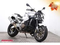 Aprilia Tuono 1000 R Leo Vince Foto