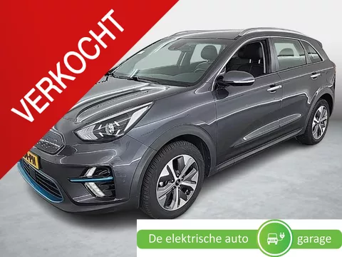 Kia e-Niro DynamicLine 64 kWh | 3 Fase | SoH waarde 100% |