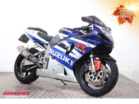 Suzuki GSX R 750 Yoshimura Foto