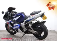 Suzuki GSX R 750 Yoshimura Foto