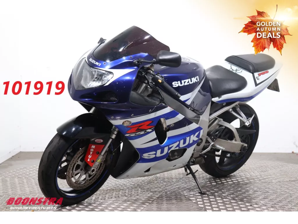 Suzuki GSX R 750 Yoshimura Suzuki GSX R 750 Yoshimura