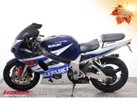 Suzuki GSX R 750 Yoshimura Foto