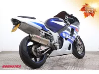 Suzuki GSX R 750 Yoshimura Foto