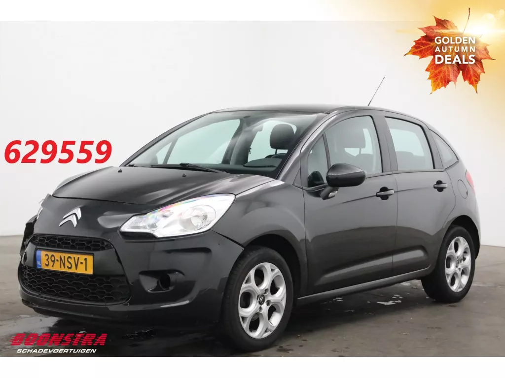 Citro&euml;n C3 1.4 L. Business Clima Cruise PDC Orig. NL.