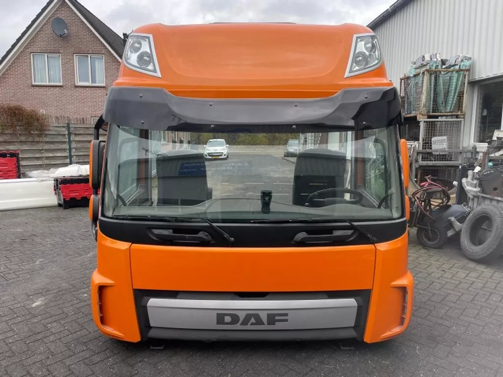 DAF FRONT CABIN FOR PARTS DAF FRONT CABIN FOR PARTS