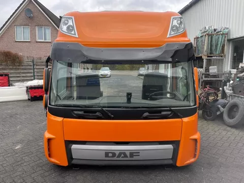 DAF FRONT CABIN FOR PARTS