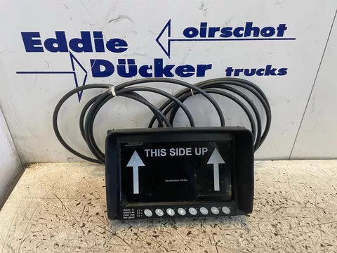 DAF 1964724 ORLACO MONITOR 7&quot;LED (ALS NIEUW)