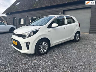 Kia Picanto 1.0 MPi DynamicLine