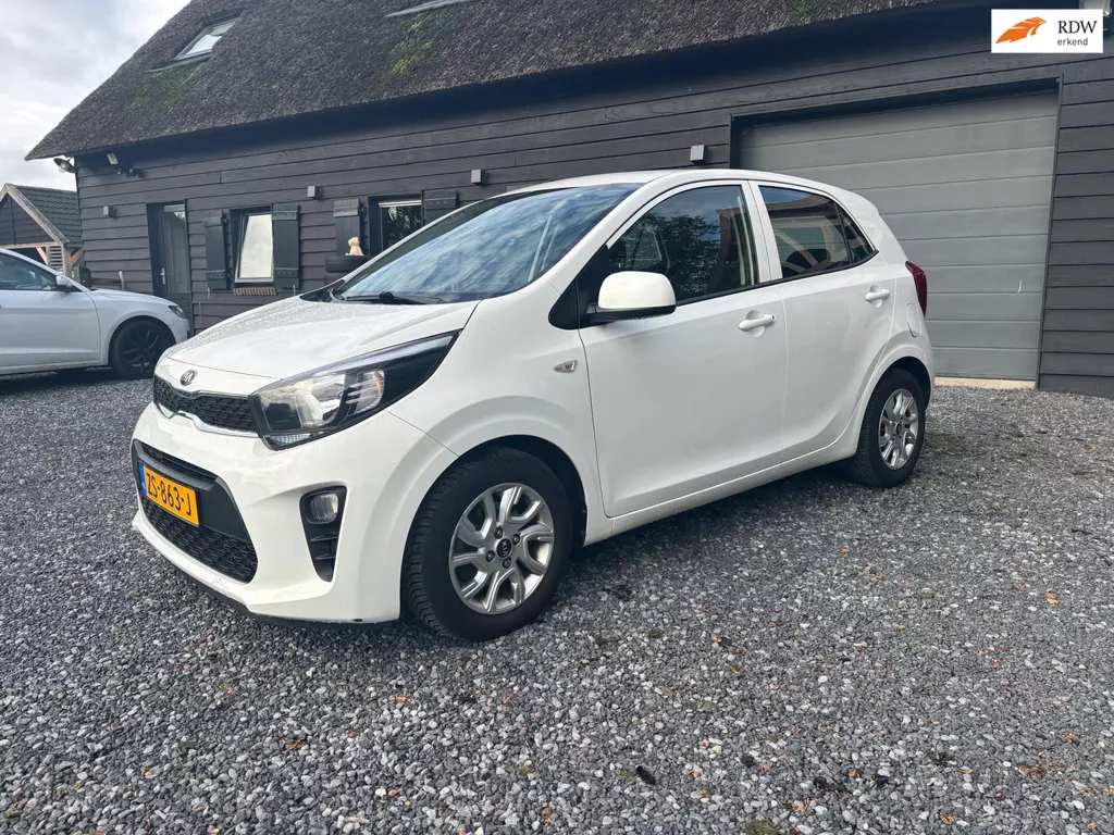 Kia Picanto 1.0 MPi DynamicLine
