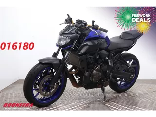 Yamaha MT 07 ABS