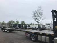 Kässbohrer SPA M 3 / 1N - 18 / 27 Uitschuifbare MEGA oplegger Foto