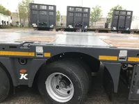 Kässbohrer SPA M 3 / 1N - 18 / 27 Uitschuifbare MEGA oplegger Foto