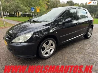 Peugeot 307 1.6-16V Gentry