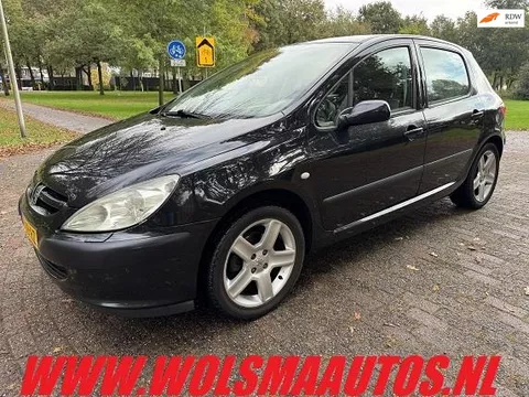 Peugeot 307 1.6-16V Gentry