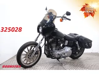 Harley-Davidson Super Glide FXD Dyna