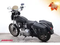 Harley-Davidson Super Glide FXD Dyna Foto
