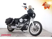 Harley-Davidson Super Glide FXD Dyna Foto