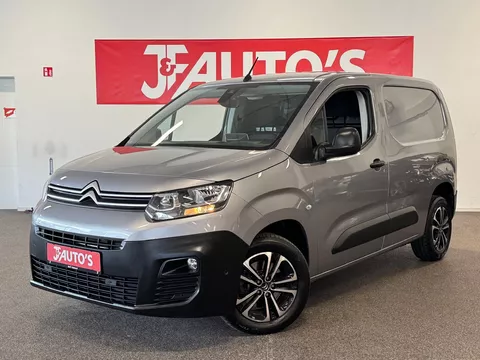 Citroen Berlingo 1.5 BlueHDI Driver NAVIGATIE, ECC AIRCO, CRUISE,