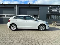 Volkswagen Polo 1.0 MPI Comfortline Foto