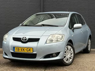 Toyota Auris 1.6-16V Sol AIRCO | AUTOMAAT|NWE APK|CLIMA|NAVI