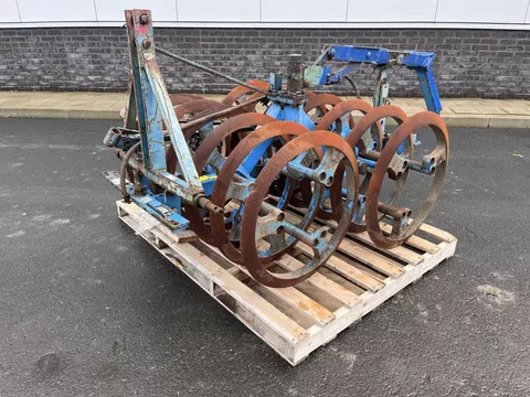 Lemken VARIOPACK 80 13 RINGS