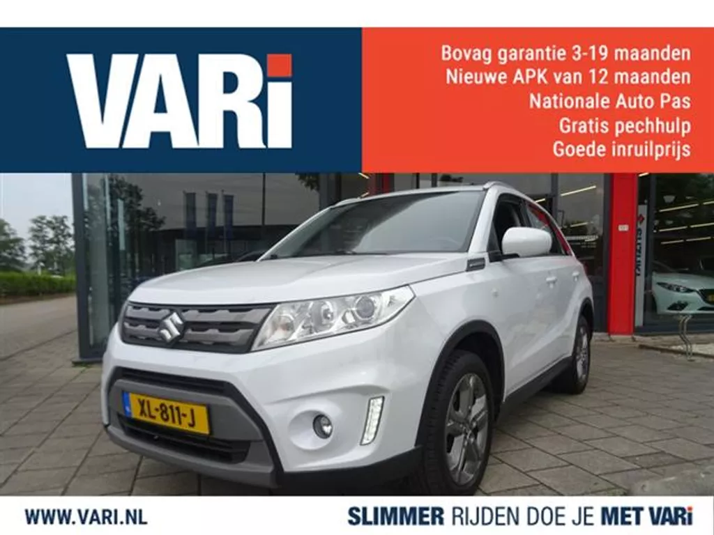 Suzuki Vitara 1.6 Limited Edition