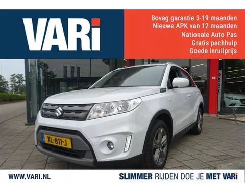 Suzuki Vitara 1.6 Limited Edition