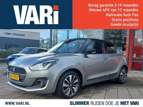 Suzuki Swift 1.2 STYLE SMART HYBRID