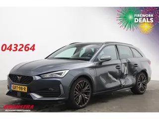 CUPRA Leon Sportstourer 1.4 e-Hybrid Performance Pano Navi Camera SHZ LHZ ACC