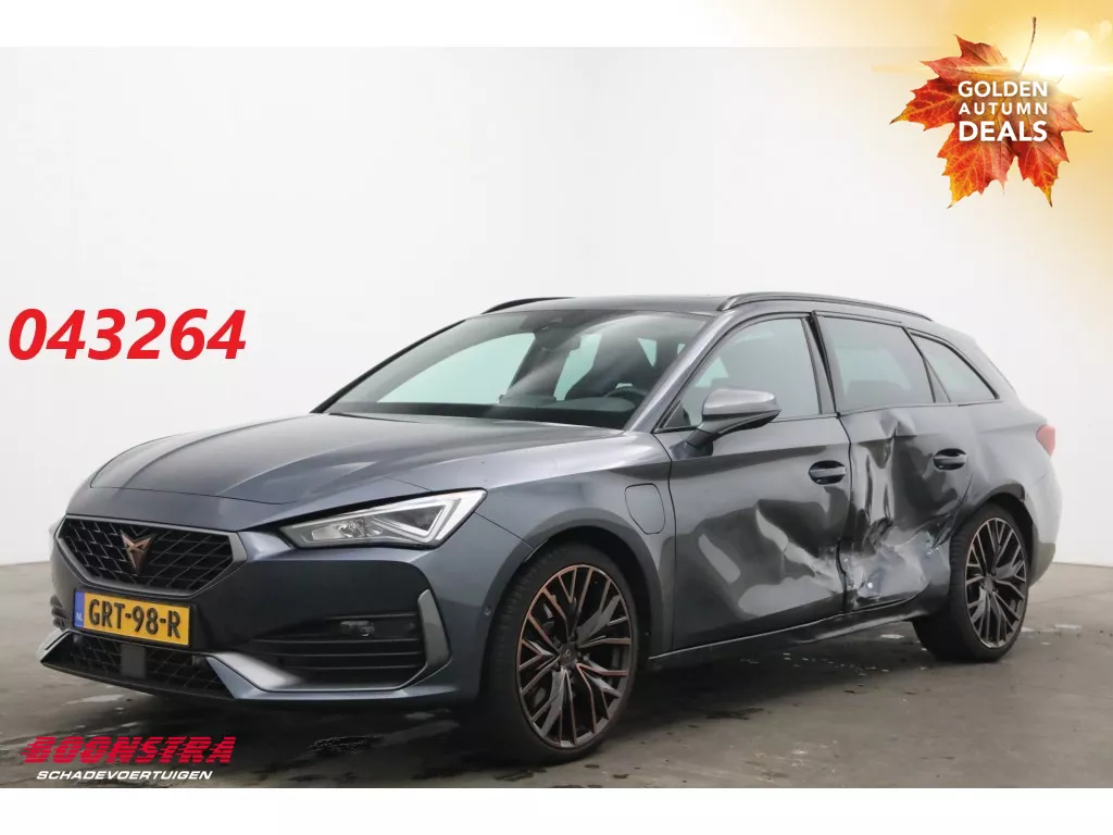 CUPRA Leon Sportstourer 1.4 e-Hybrid Performance Pano Navi Camera SHZ LHZ ACC