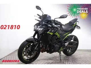 Kawasaki Z900 ABS 10.110 km!