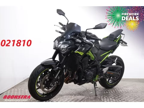 Kawasaki Z900 ABS 10.110 km!
