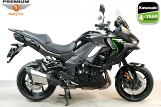 Kawasaki Versys 1100