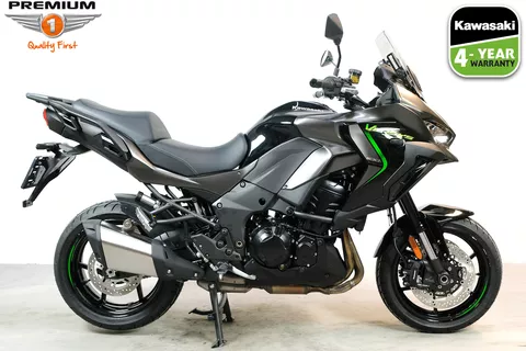 Kawasaki Versys 1100