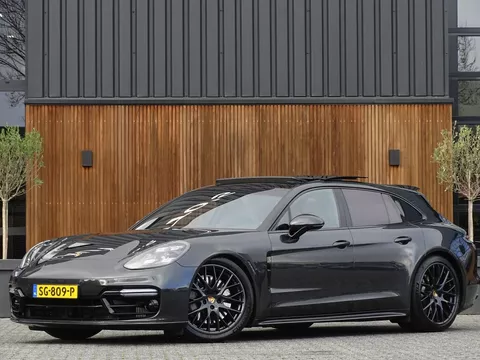 Porsche Panamera Sport Turismo 2.9 4S 441PK / Sport Design / BOSE / PDLS+ / Sport Chrono *NAP*