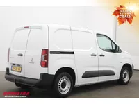 Peugeot Partner 1.6 BlueHDI Pro Airco Cruise Schuifdeur Trekhaak Foto