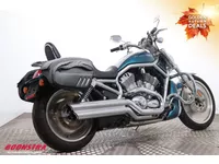 Harley-Davidson VRSCA V-Rod Vance Hines Foto
